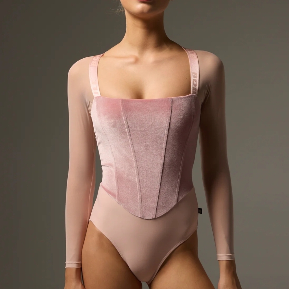 Bodile Valentina Leotard Bon Bon